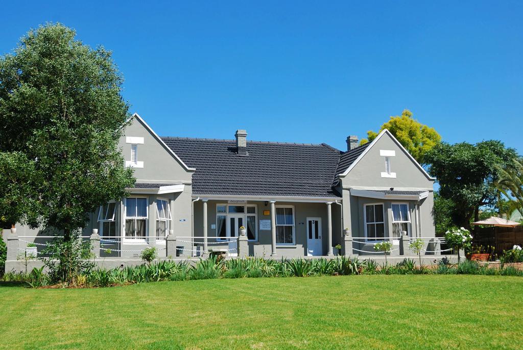 Tranquil Guest House Dundee Eksteriør billede